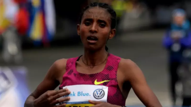 Ethiopian Marathon Star Yebrgual Melese Dies at 36 During Training