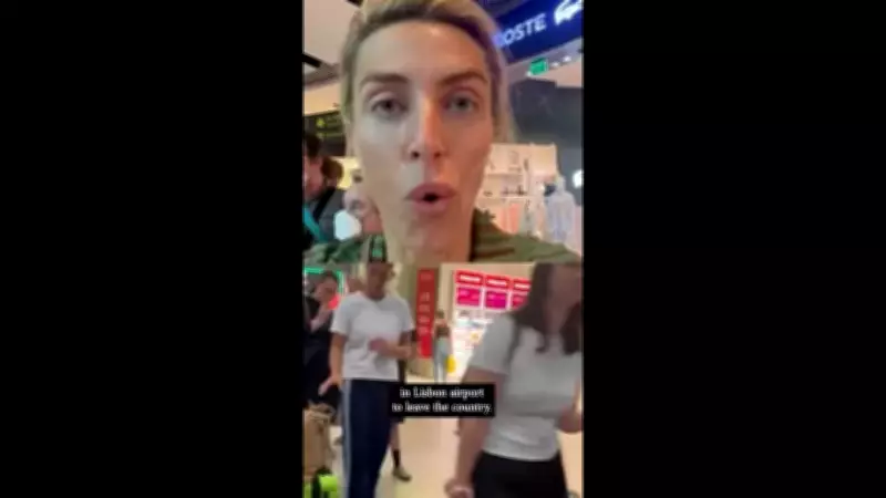 EU Entry/Exit System Causes Airport Chaos; Journalist Misses Flight