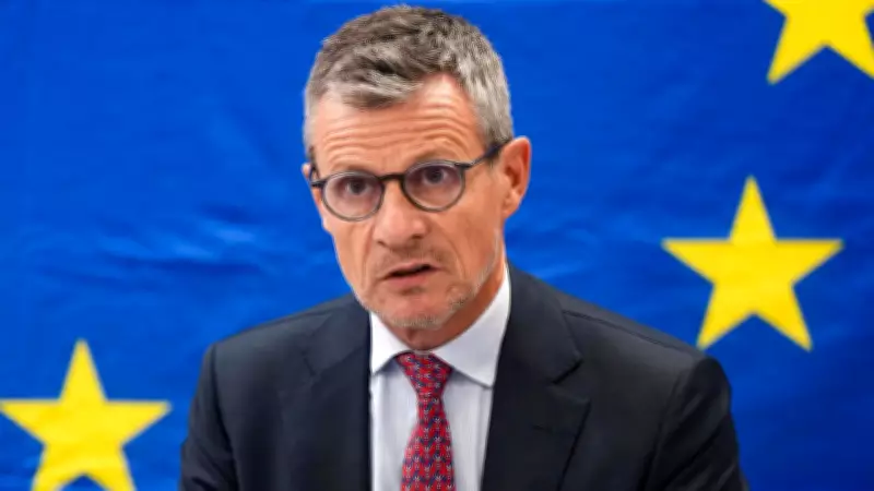 EU-India Partnership at 'Totally New Level': Ambassador Delphin