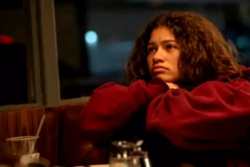 Euphoria Season 3 Episode 5 Cliffhanger: Rue Buried Alive in Tense Scene