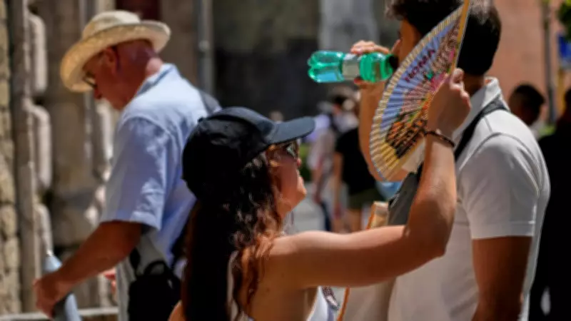 Europe Heatwave: Italy Issues Red Alert, Portugal and France Hit Record May Temps