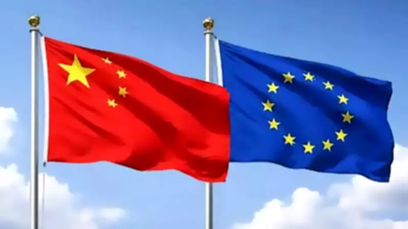 European Firms Expand China Supply Chains Despite Political Pressure