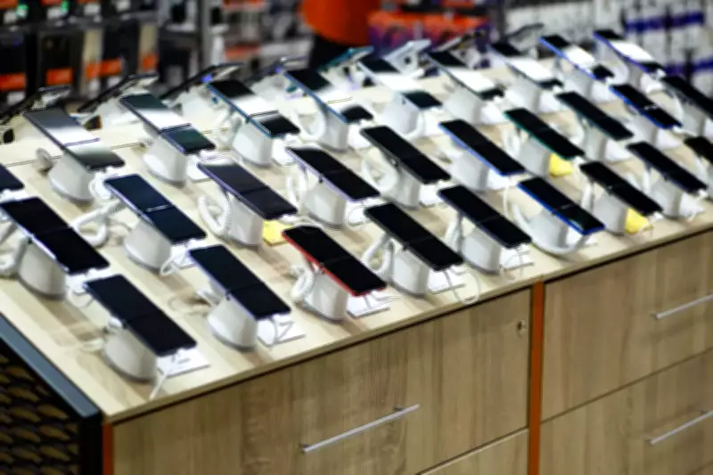 Europe's smartphone market hits record €580 ASP in Q1 2026, Omdia reports