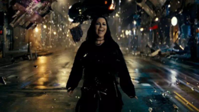 Evanescence Releases New Music Video 'Who Will You Follow'