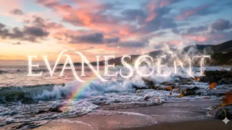 Evanescent: Meaning, Pronunciation, Usage, and Origin of the Word