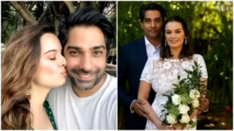 Evelyn Sharma and Husband Tushaan Bhindi Part Ways Amicably