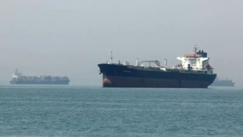 Even After Hormuz Deal, Moving 1,500 Ships Remains a Challenge