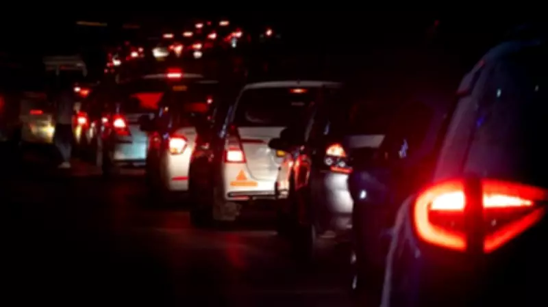 Evening Rush Hours Deadliest for Road Accidents in India: NCRB