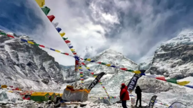 Everest at a Commercial Tipping Point? Author Weighs In