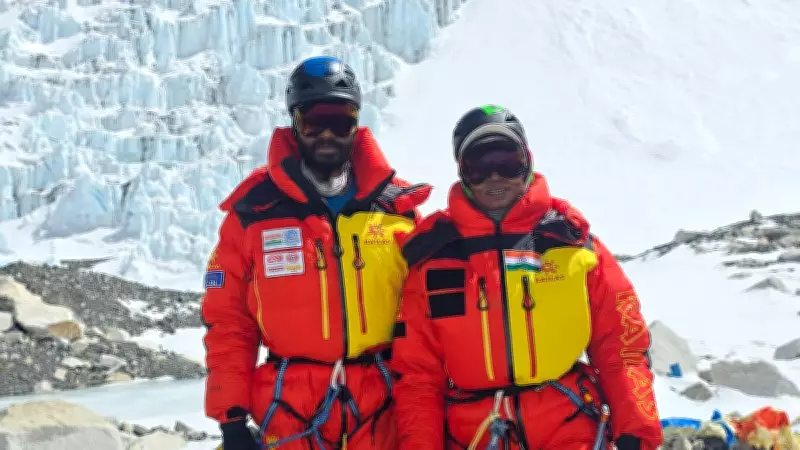 Everest Overcrowding: Bengaluru Mountaineer Recounts Summit Queue Chaos