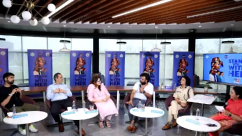 Everyday Sexism Pushes Women Into Silence: Panel Discussion Highlights Impact