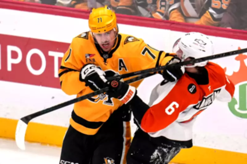 Evgeni Malkin Signs One-Year Extension with Pittsburgh Penguins