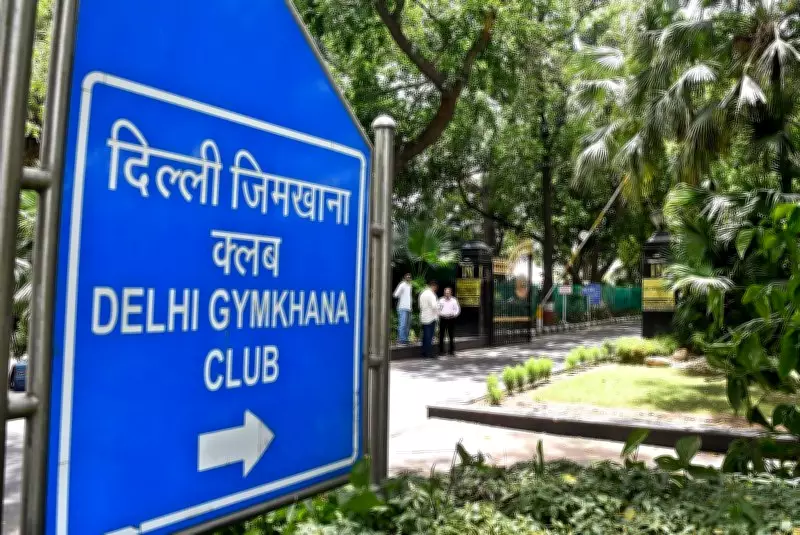 Eviction Order to Gymkhana Club Puts Delhi's Elite Spaces Under Scrutiny