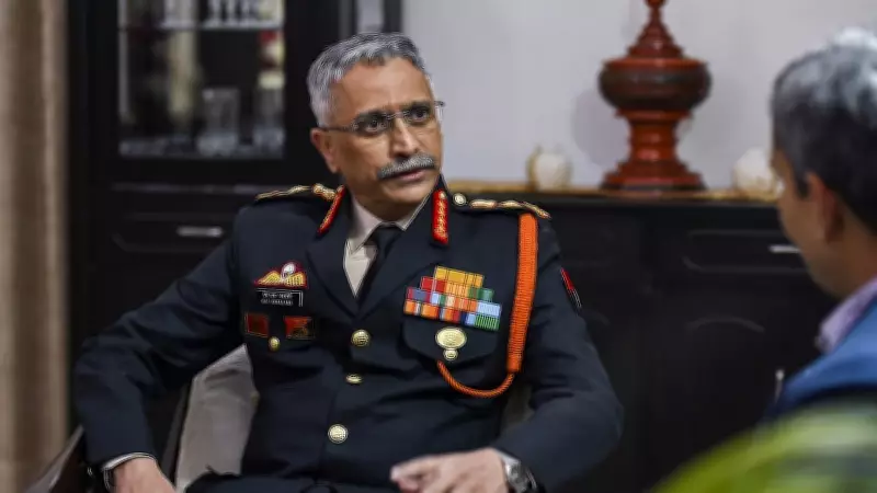 Ex-Army Chief Naravane Backs RSS Leader on Pakistan Dialogue, Stresses People Contact