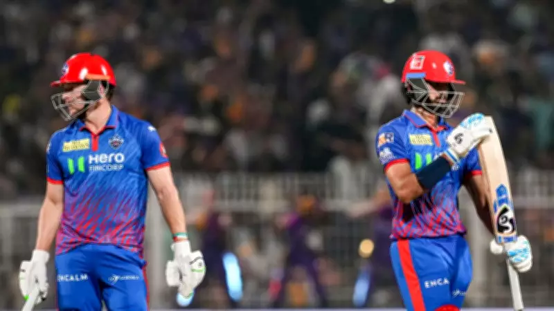 Ex-Australia Cricketer Criticizes Delhi Capitals' Poor IPL 2026 Performance