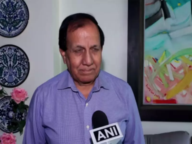 Ex-Diplomat Surendra Kumar Urges UAE-Iran Dialogue at BRICS Meet