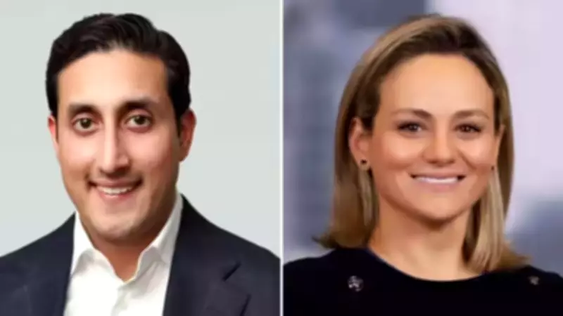 Ex-JPMorgan Staffer Accused of False Harassment Claims in Sex Slave Lawsuit