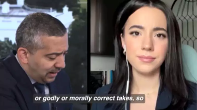 Ex-MAGA influencer Ashley St Clair claims she was paid to stay silent