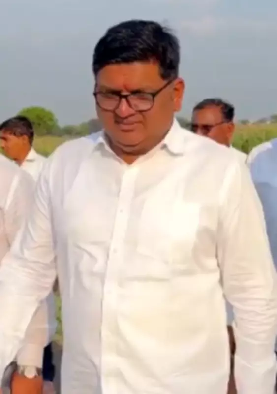 Ex-NCP Minister Prajakt Tanpure to Join BJP Ahead of MLC Polls