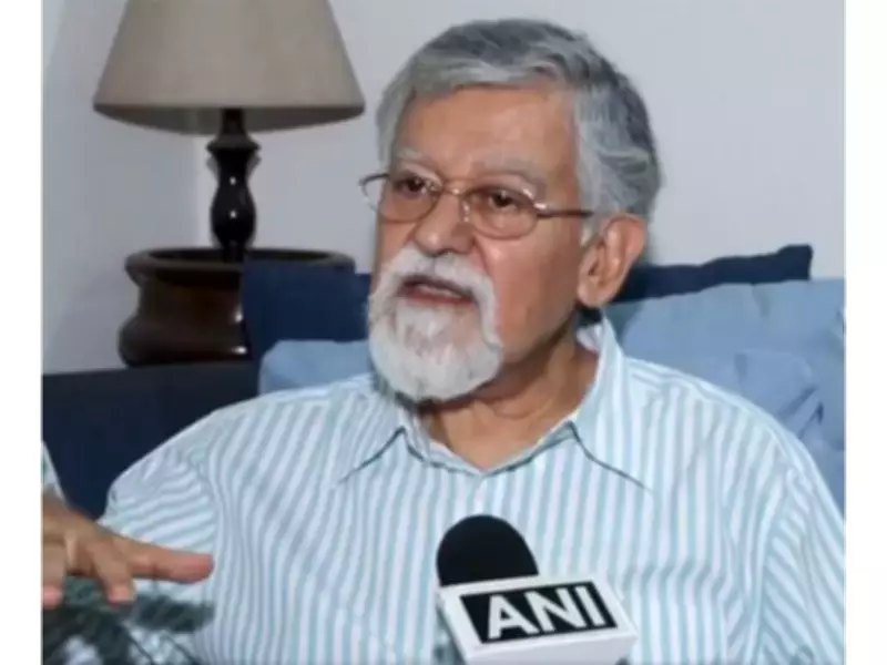 Ex-NITI Aayog Member Virmani Outlines Path to Broad-Based Growth