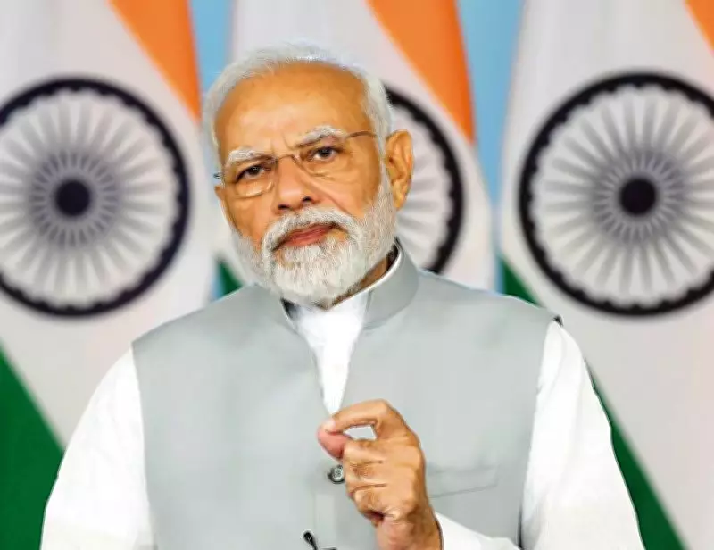 Ex-Norway Minister Praises PM Modi, Says West Has Much to Learn