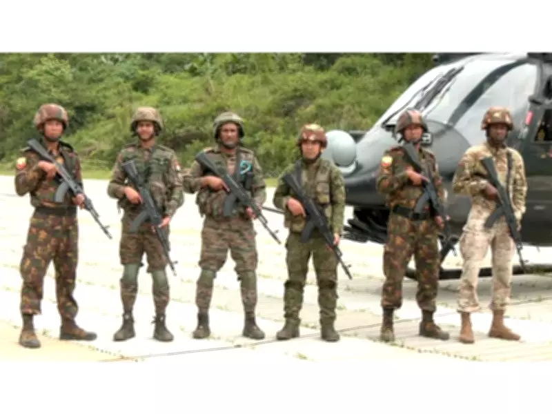Exercise Pragati 2026 in Meghalaya Boosts Military Ties Among 13 Nations