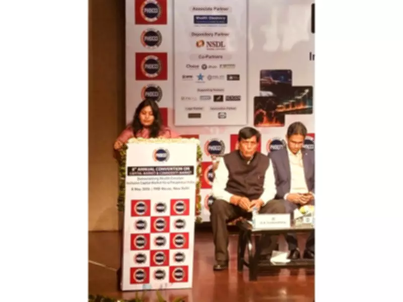 Expanding SME Platforms, Bond Markets, REITs, InvITs Key for Jobs: Fin Min Director