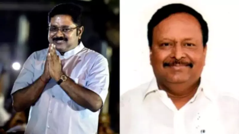 Expelled MLA Kamaraj to Face Disqualification: AMMK Chief Dhinakaran
