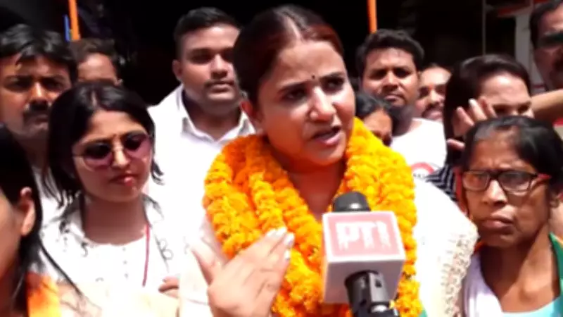 Expelled RJD Leader Ritu Jaiswal Joins BJP, Hails PM Modi's Approach
