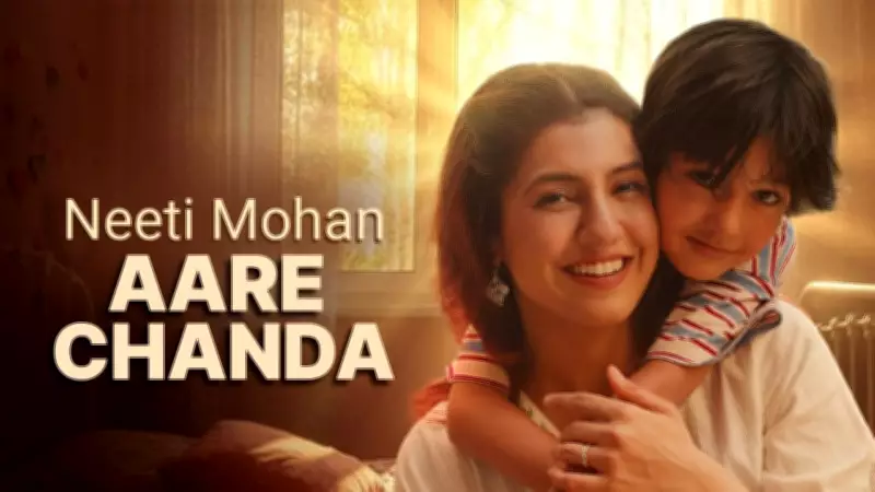 Experience Neeti Mohan's New Hindi Music Video 'Aare Chanda'