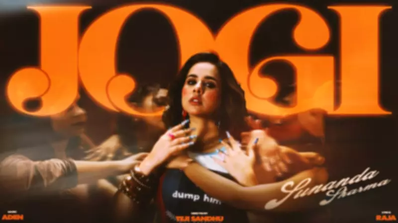 Experience the New Punjabi Music Video 'Jogi' by Sunanda Sharma