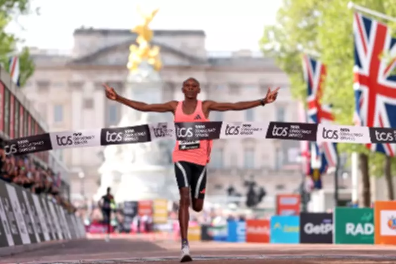 Explainer: For the Record, Sabastian Sawe's Moment in History