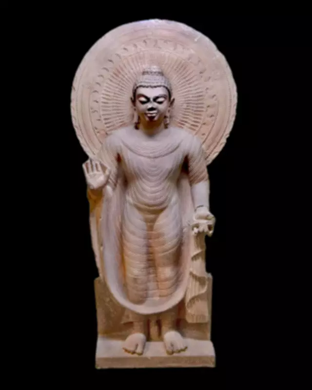 Explore Buddhist Relics at Lucknow Museum on Buddha Jayanti