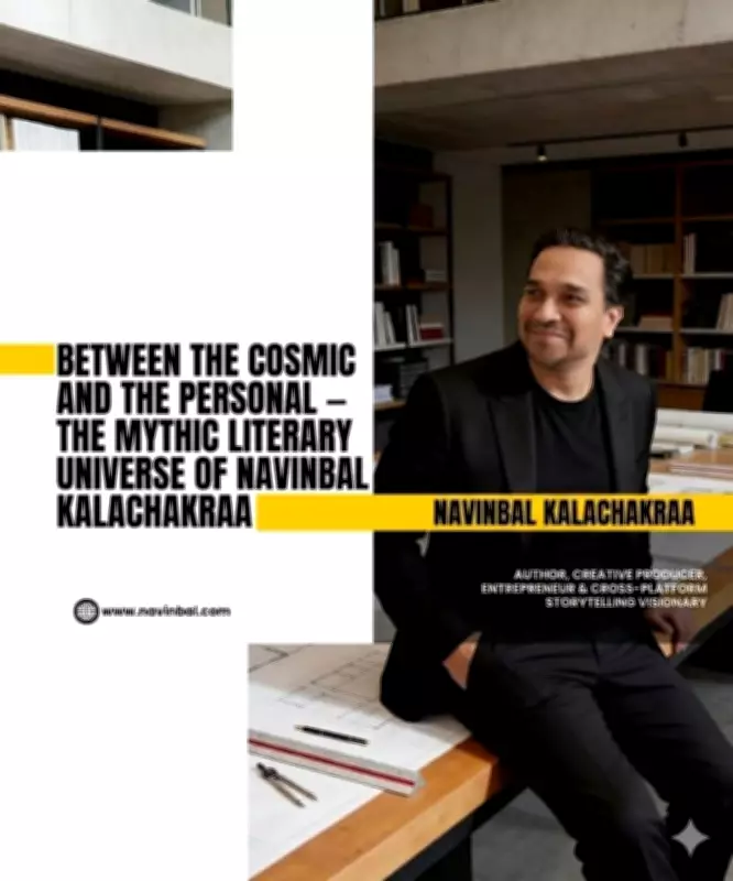 Exploring Navinbal Kalachakraa's Mythic Literary Universe