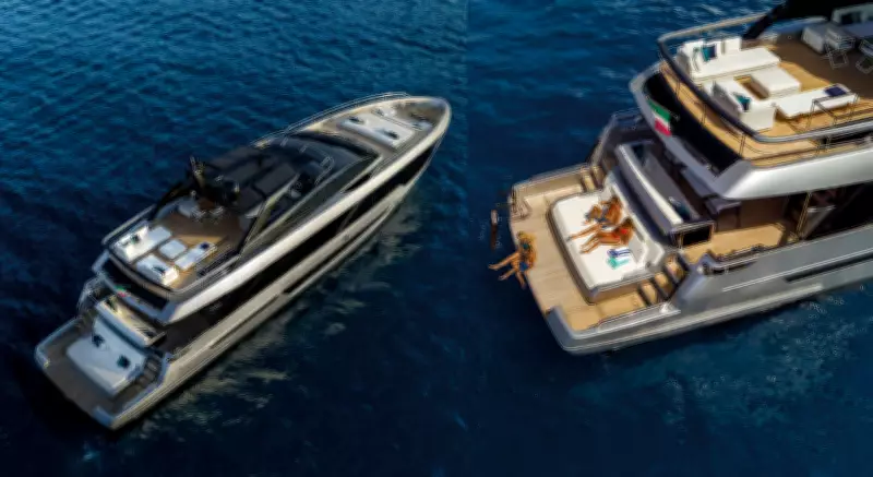 F1 Star Charles Leclerc Takes Delivery of Custom $20M Riva Superyacht