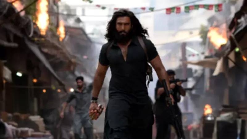 Fact Check: Ranveer Singh's Dhurandhar 2 Not on JioHotstar