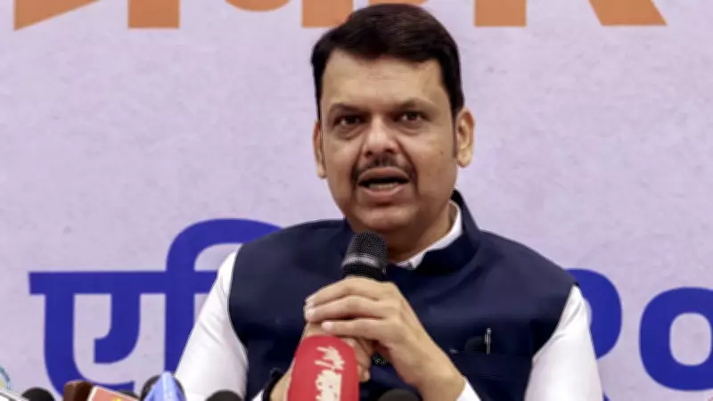 Fadnavis: Maharashtra to Seek Death Penalty in Pune Rape Case