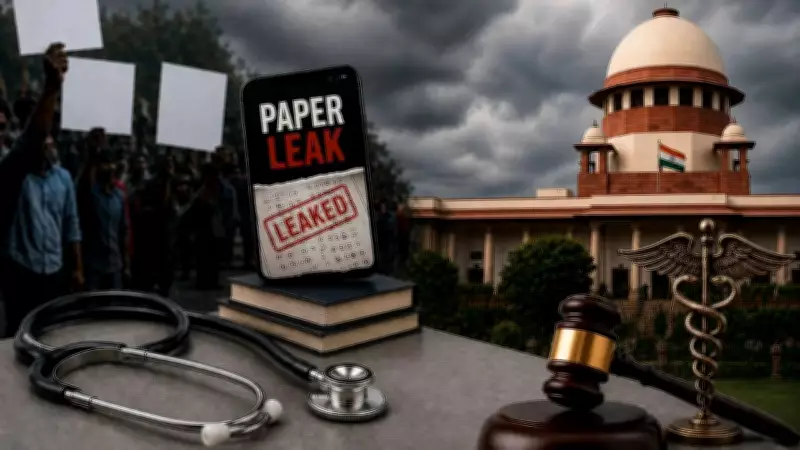 FAIMA Seeks Supreme Court Reforms for NEET-UG 2026 After Paper Leak
