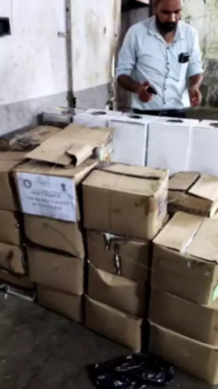 Fake Ghee Racket Busted in Surat, Adulterated Products Seized