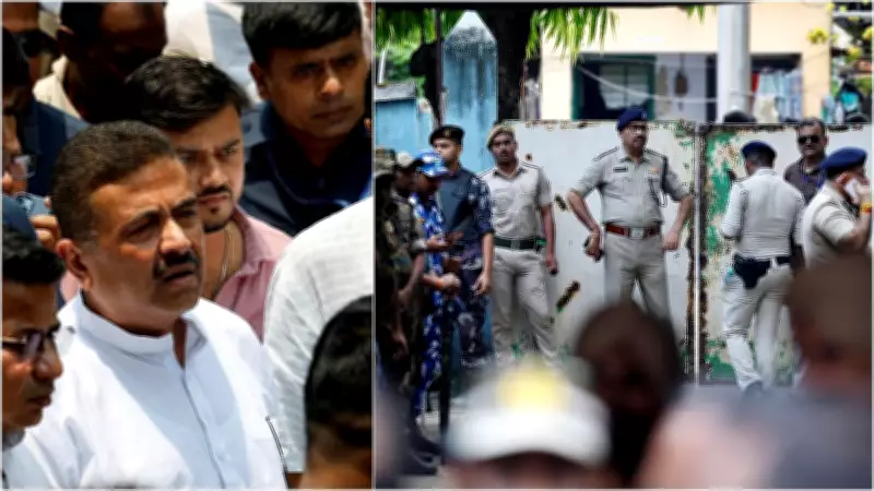 Fake Number Plate, Erased Chassis in Suvendu Adhikari Aide's Killing