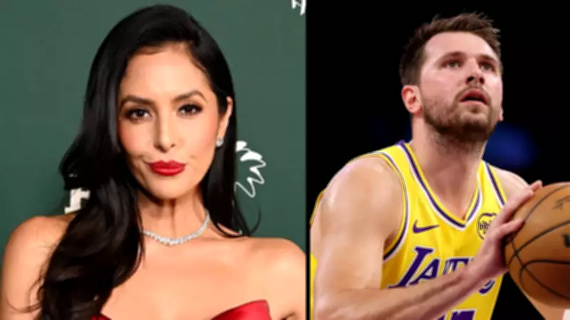 Fake Rumors: Vanessa Bryant and Luka Doncic Dating Story Debunked