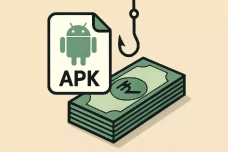 Fake Wedding APK Files Duped Two Pune Residents of Rs 8.5 Lakh