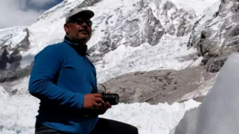 Family Decides to Leave Hyderabad Techie's Body on Mount Everest Due to Faith and Risks