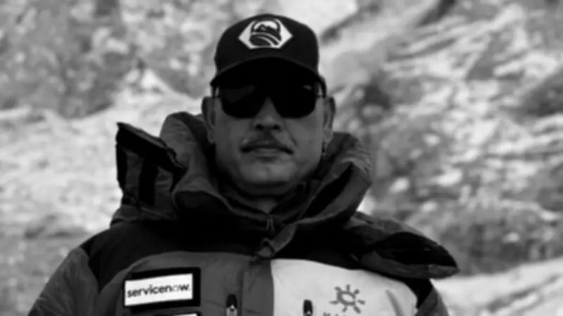 Family of Hyderabad Mountaineer Forced to Leave Body on Everest