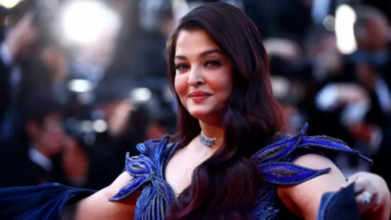 Fans Hail Aishwarya Rai's Glamorous Cannes Appearance