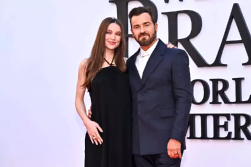 Fans Stunned by Justin Theroux's Unrecognizable Role in The Devil Wears Prada 2