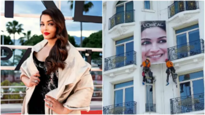 Fans Upset as Aishwarya Rai Bachchan Missing from L'Oreal Paris Cannes Campaign