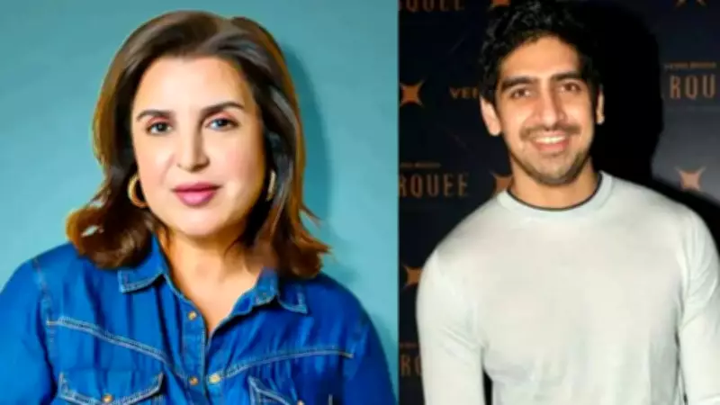 Farah Khan Recalls Childhood Poverty After Father's Film Flop with Deb Mukherjee