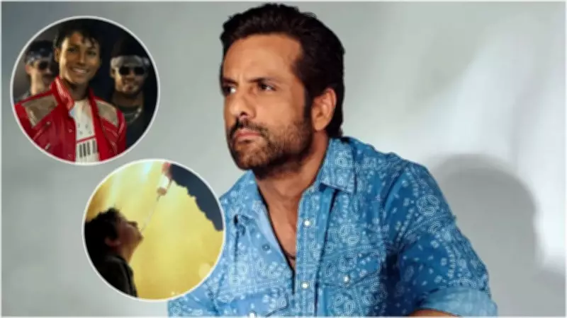Fardeen Khan's Heartfelt Note on Watching Michael Jackson Biopic with Kids