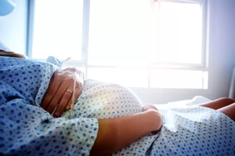 Faridabad Woman Delivers Baby Outside Hospital; Haryana Rights Panel Seeks Report